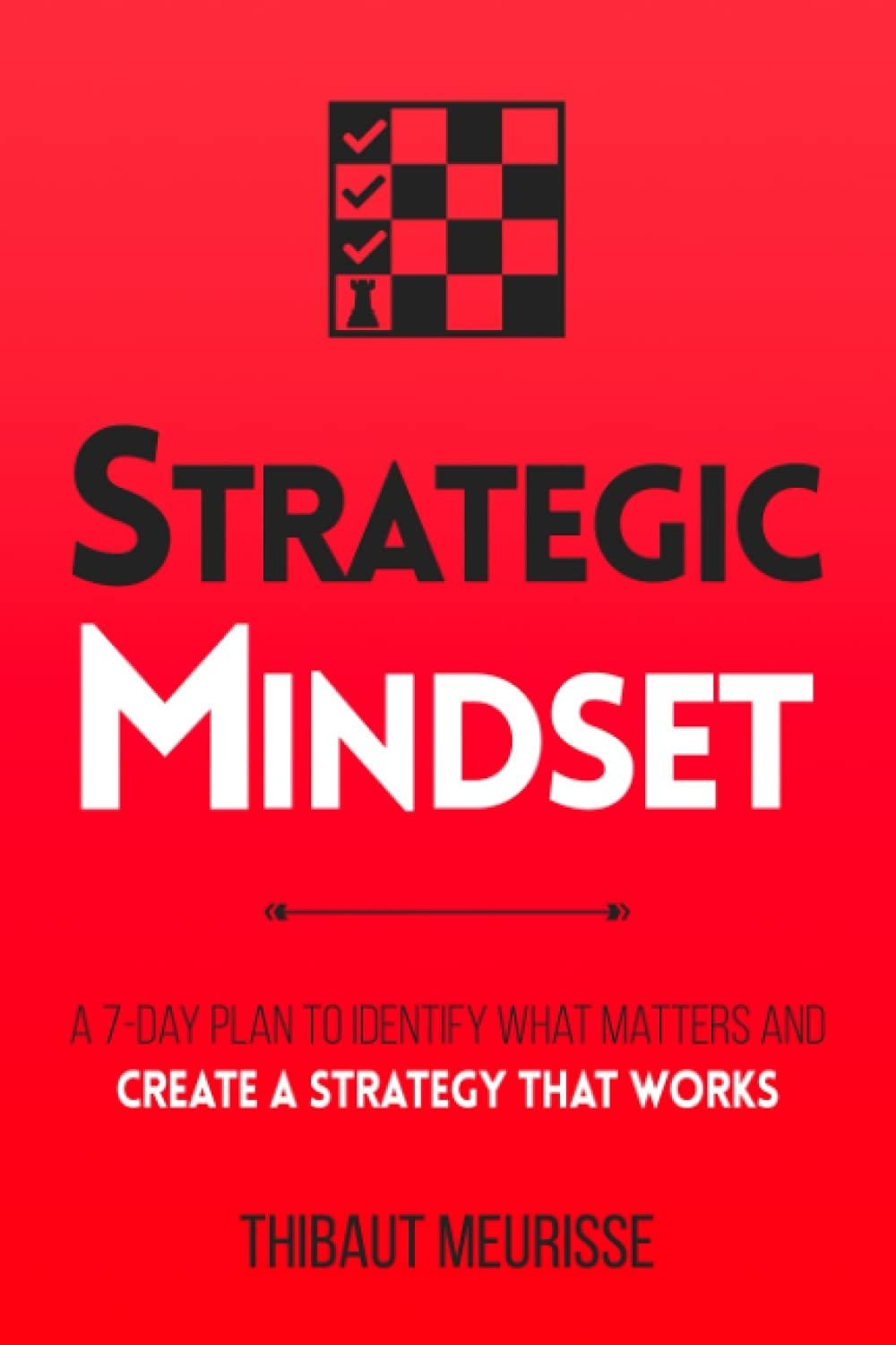 Strategic Mindset