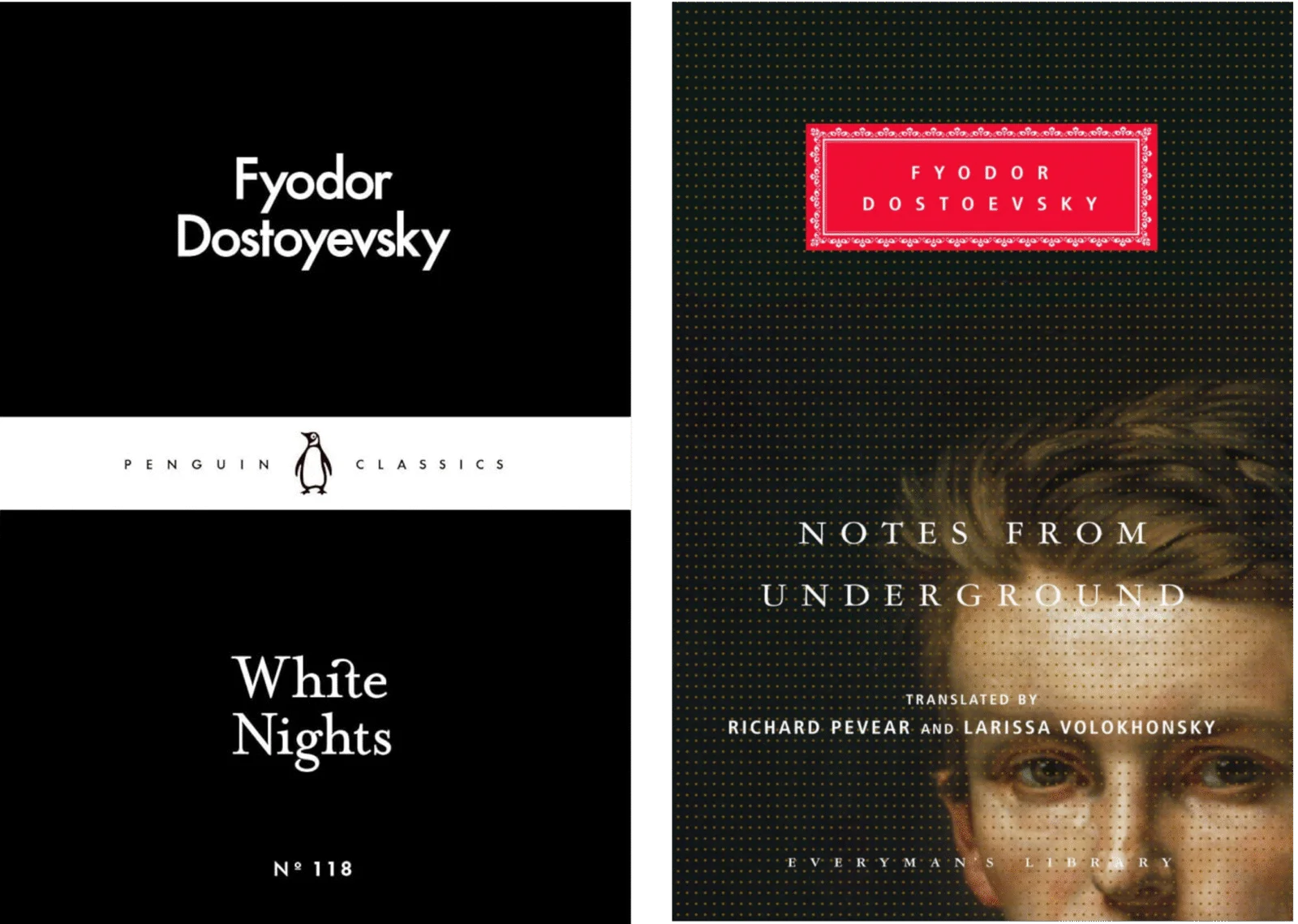 The Essential Dostoevsky