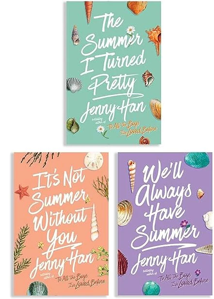 The Complete Summer I Turned Pretty Trilogy