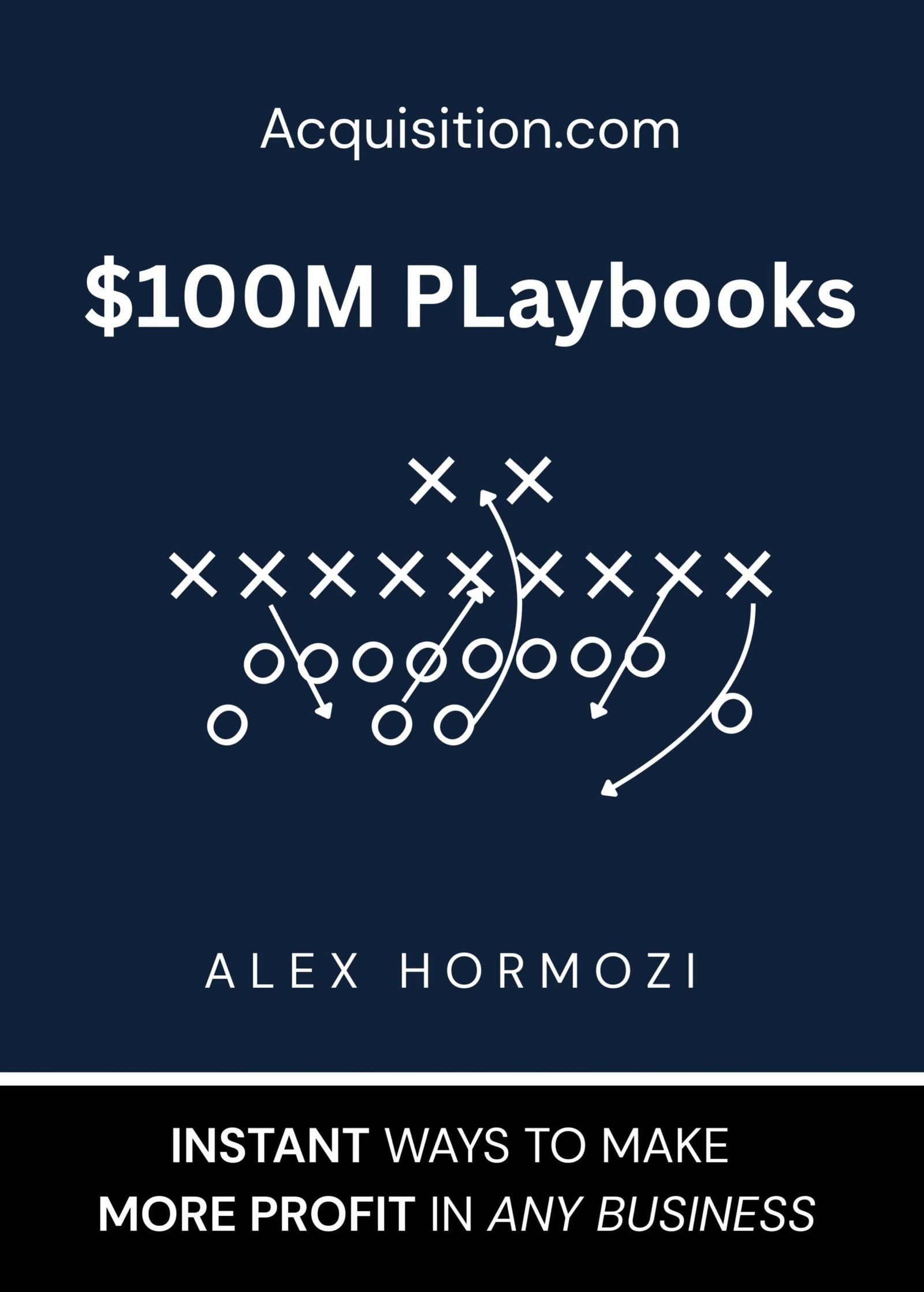 $100M Playbooks
