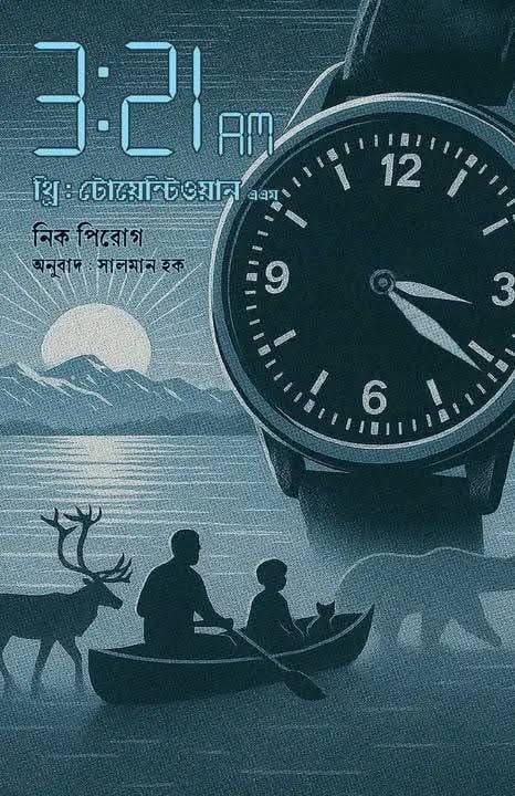 থ্রি : টোয়েন্টিওয়ান এ এম