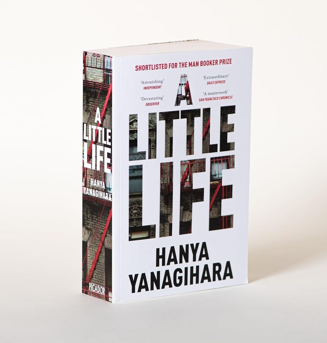 A Little Life: The Million-Copy Bestseller
