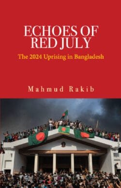 Echoes of Red July (Hardcover)