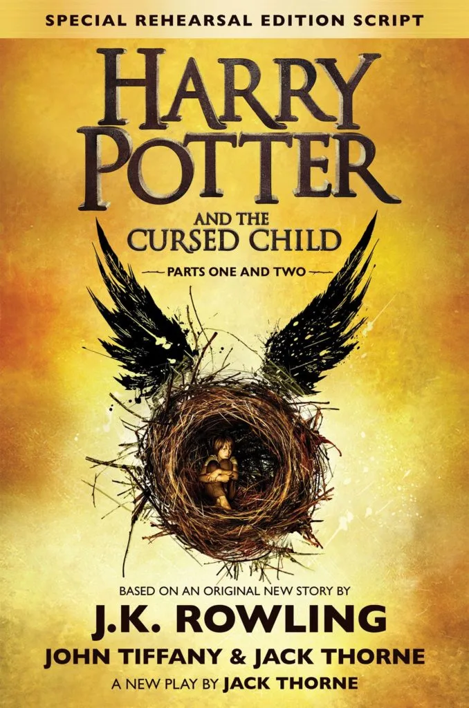 Harry Potter and The Cursed Child - Parts One and Two