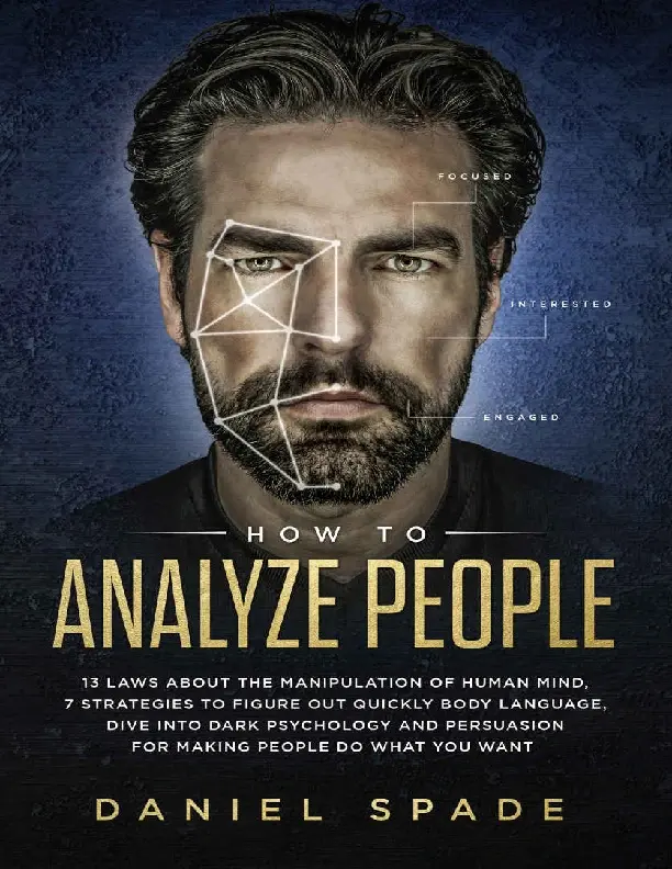 How to Analyze People