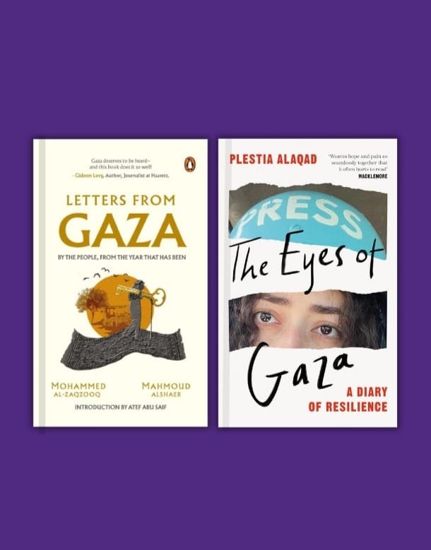 The Untold Stories of Gaza