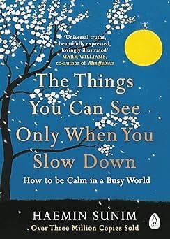 The Things You Can See Only When You Slow Down: How to be Calm in a Busy World