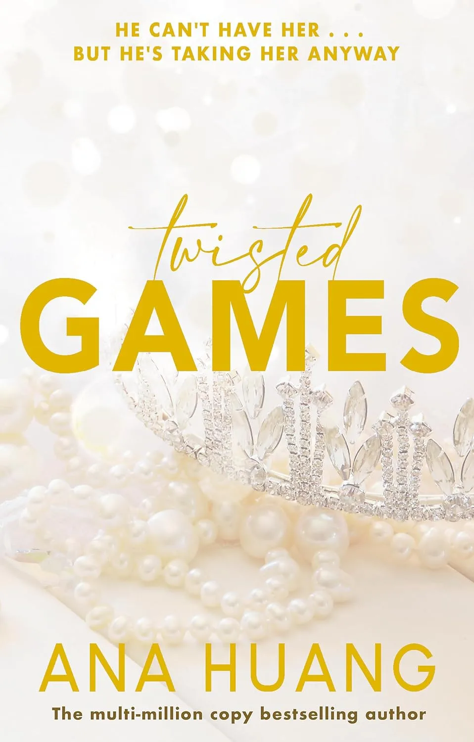 Twisted Games: the must-read bodyguard romance