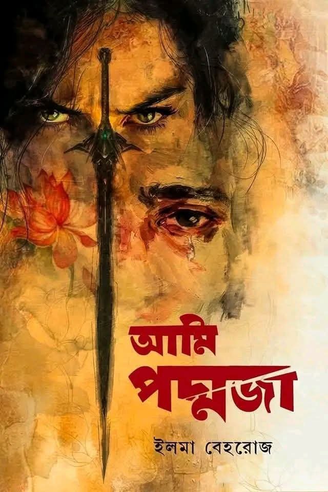 আমি পদ্মজা (ব্ল্যাক এডিশন) (হার্ডকভার)