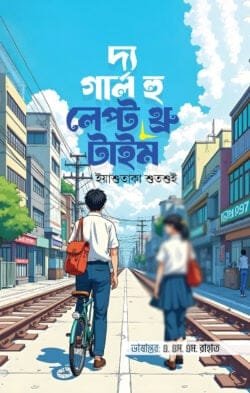 দ্য গার্ল হু লেপ্ট থ্রু টাইম (হার্ডকভার)