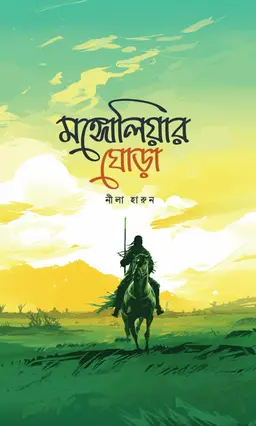 মঙ্গোলিয়ার ঘোড়া (হার্ডকভার)