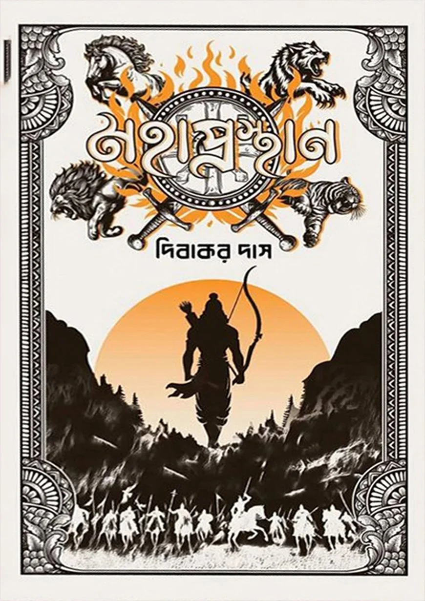 মহাপ্রস্থান (হার্ডকভার)