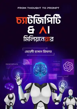 চ্যাট জিপিটি অ্যান্ড এ আই মিলিয়নেয়ার (হার্ডকভার)