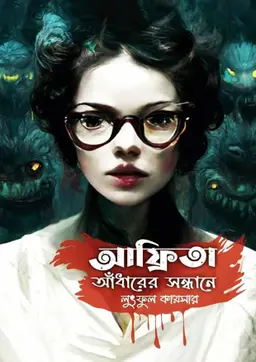 আফ্রিতা - আঁধারের সন্ধানে (হার্ডকভার)