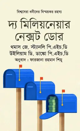 দ্য মিলিয়নেয়ার নেক্সট ডোর (হার্ডকভার)
