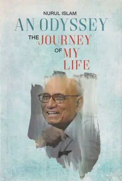 An Odyssey : The Journey Of My Life (Hardcover)
