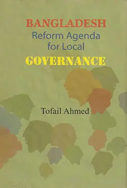 Bangladesh Reform Agenda for Local Governance (Hardcover)