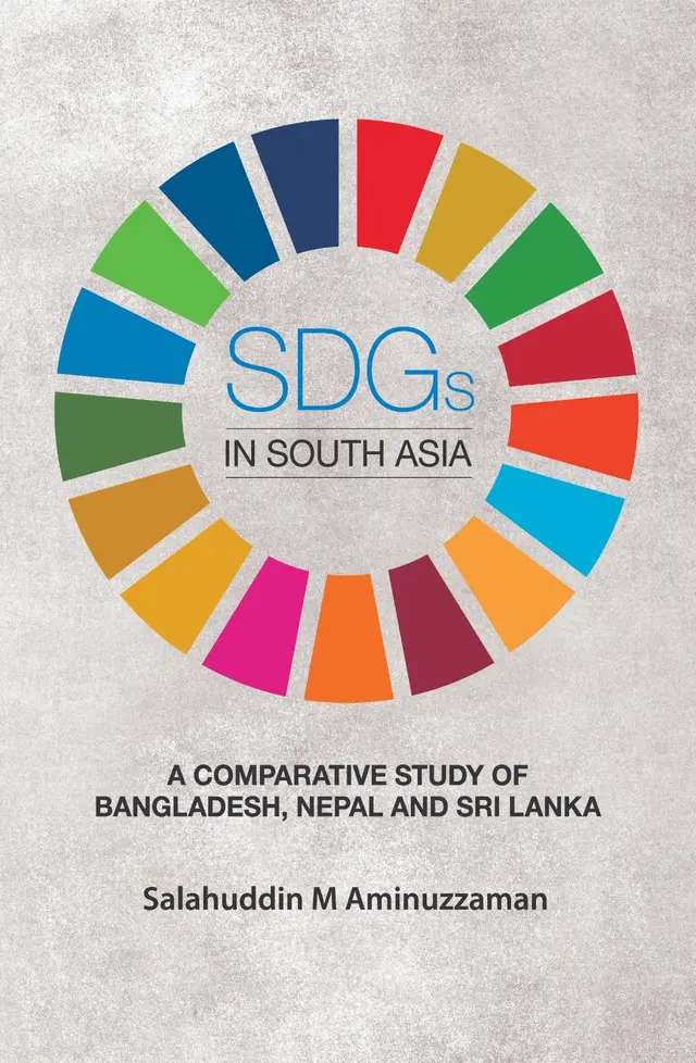 SDGs in South Asia (Hardcover)