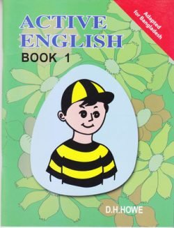 Active English Book 1 (Paperback)