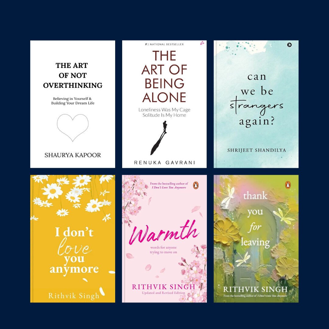 The Art of Healing & Self-Growth – Combo