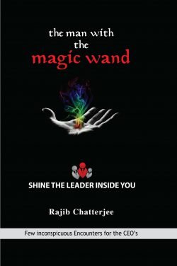 The Man With The Magic Wand (Paperback)