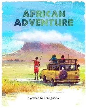 African Adventure (Hardcover)