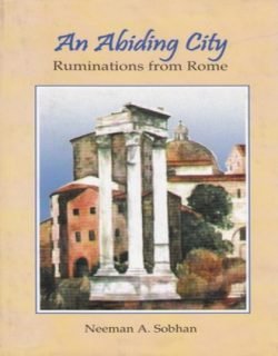 An Abiding City Ruminations from Rome (Hardcover)