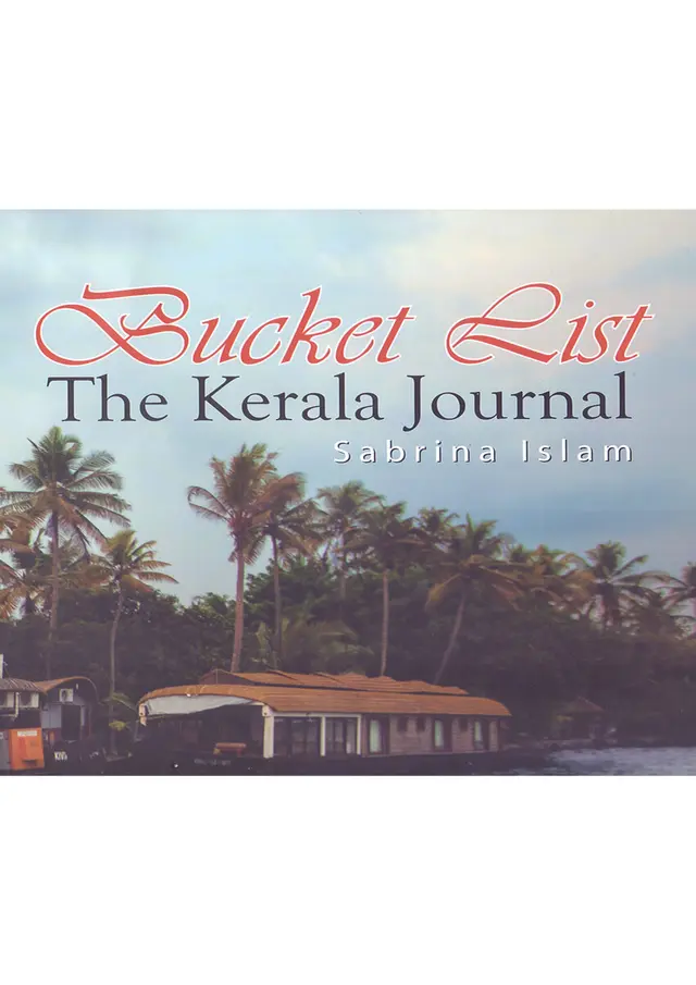 Bucket List The Kerala Journal (Hardcover)