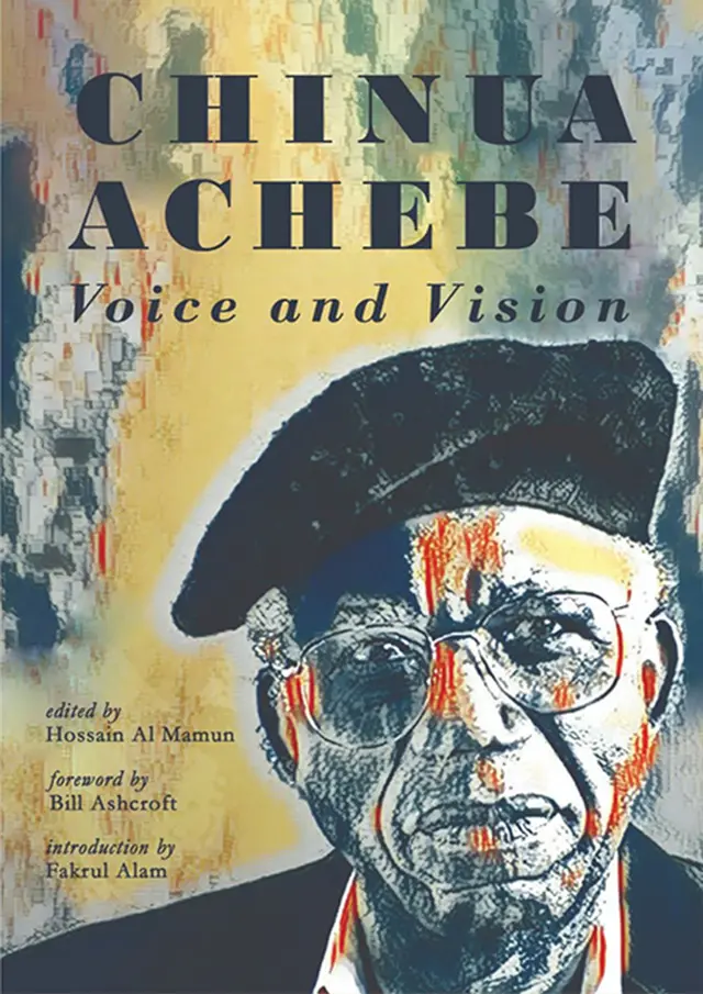 Chinua Achebe Voice and Vision (Hardcover)