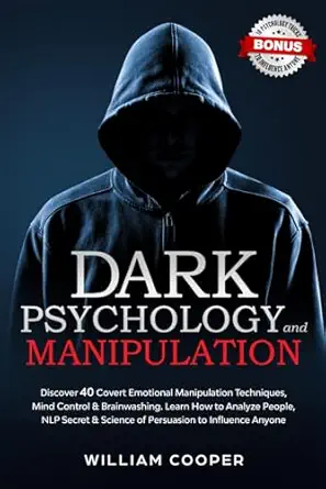 Dark Psychology and Manipulation