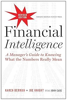 Financial Intelligence