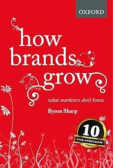 How Brands Grow: What Marketers Don't Know