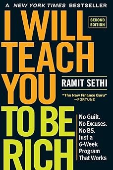 I Will Teach You to Be Rich