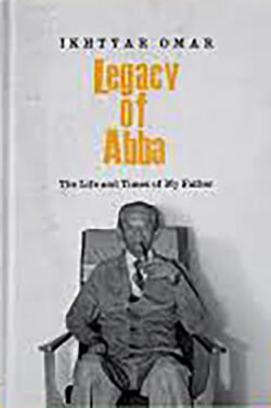 Legacy of Abba (Hardcover)