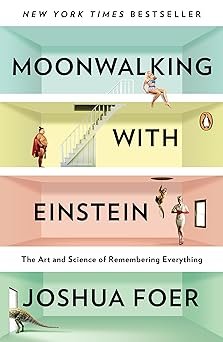 Moonwalking with Einstein