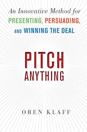 Pitch Anything