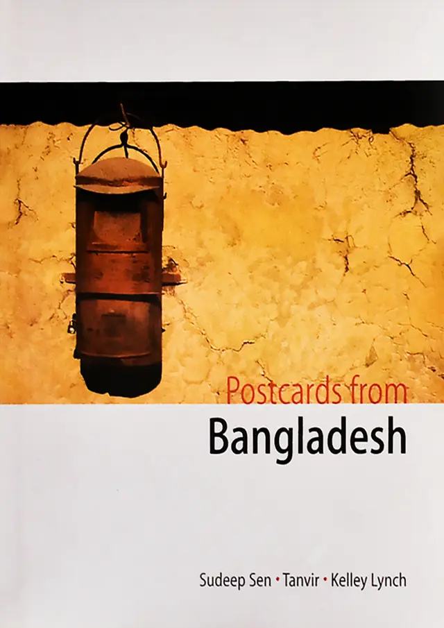 Postcards from Bangladesh (Hardcover)