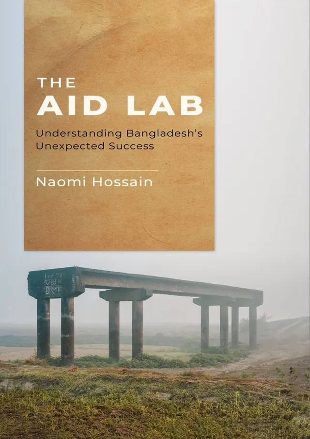 The Aid Lab (হার্ডকভার)