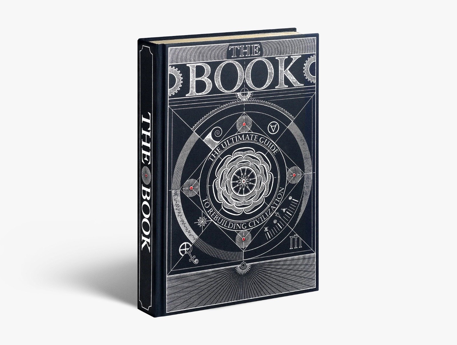 The Book The Ultimate Guide to Rebuilding Civilization