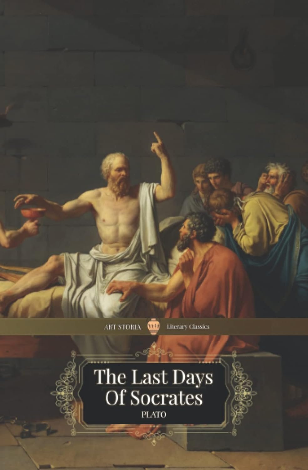 The Last Days of Socrates