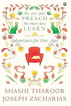 The Less You Preach, the More You Learn