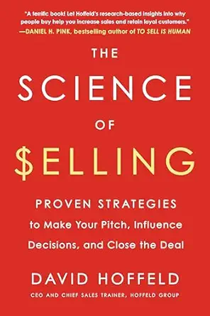 The Science of Selling