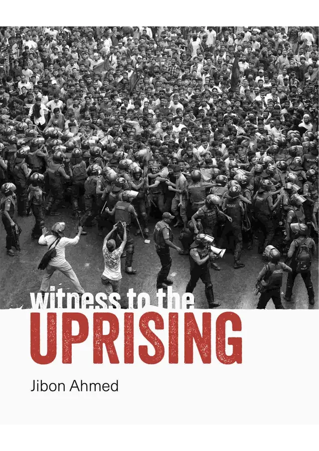 Witness to the Uprising (Hardcover)