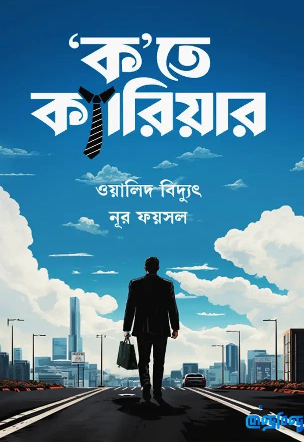 ক'তে ক্যারিয়ার (হার্ডকভার)