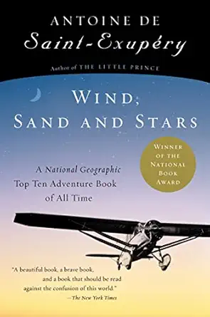 Wind, Sand and Stars