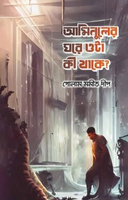 আমিনুলের ঘরে ওটা কী থাকে? (হার্ডকভার)