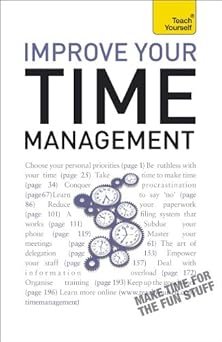 Improve Your Time Management