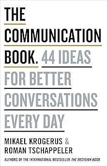 The Communication Book
