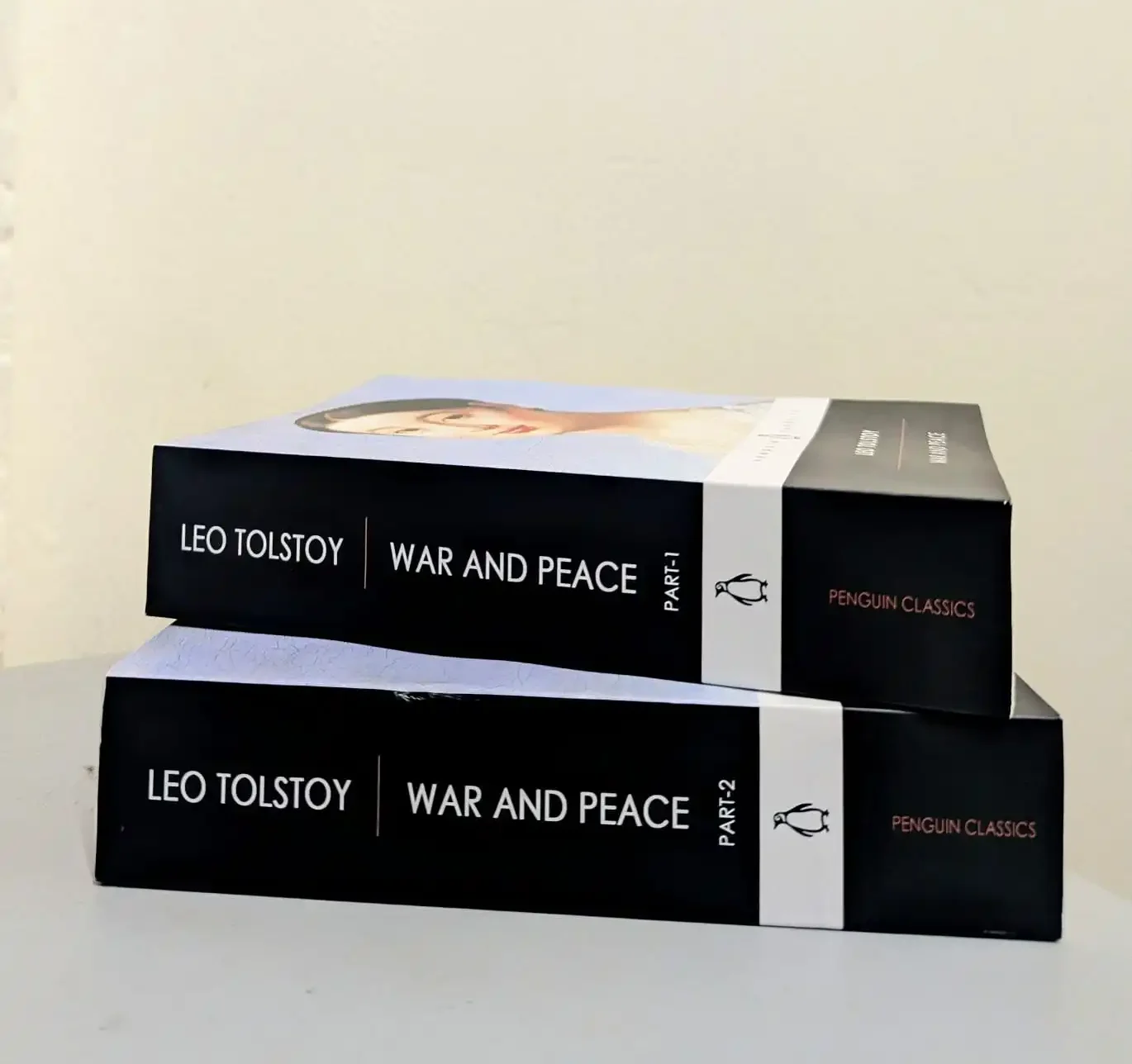 War And Peace (Penguin Classics) Part 1,2